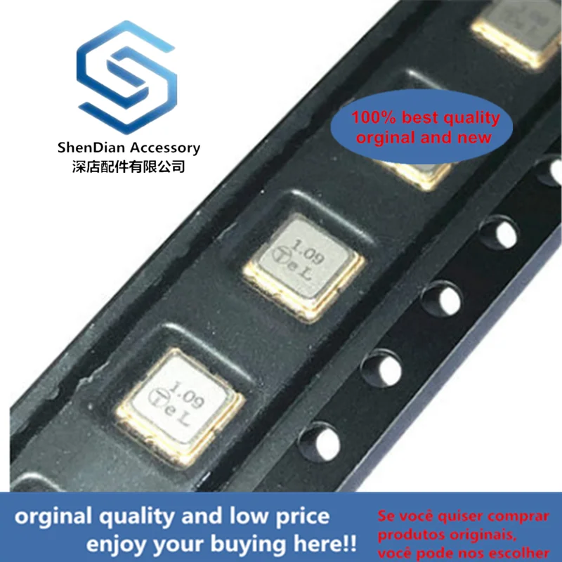 

1pcs only orginal new TA1090EC TA1090 Bandpass Filter Center frequency 1090MHZ Bandwidth 30 TST