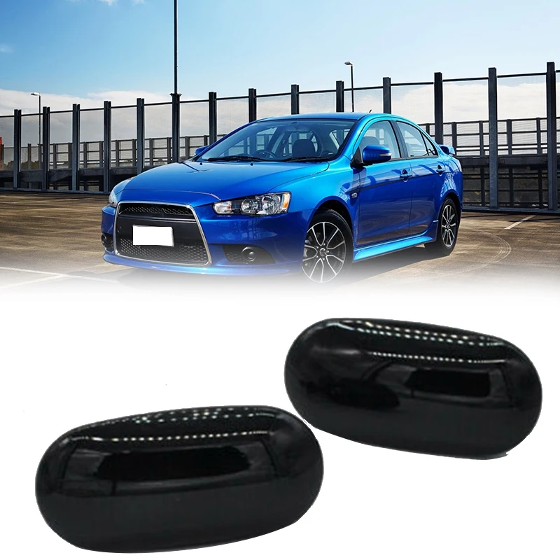 Автомобильный динамический последовательный Светодиодный Боковой указатель