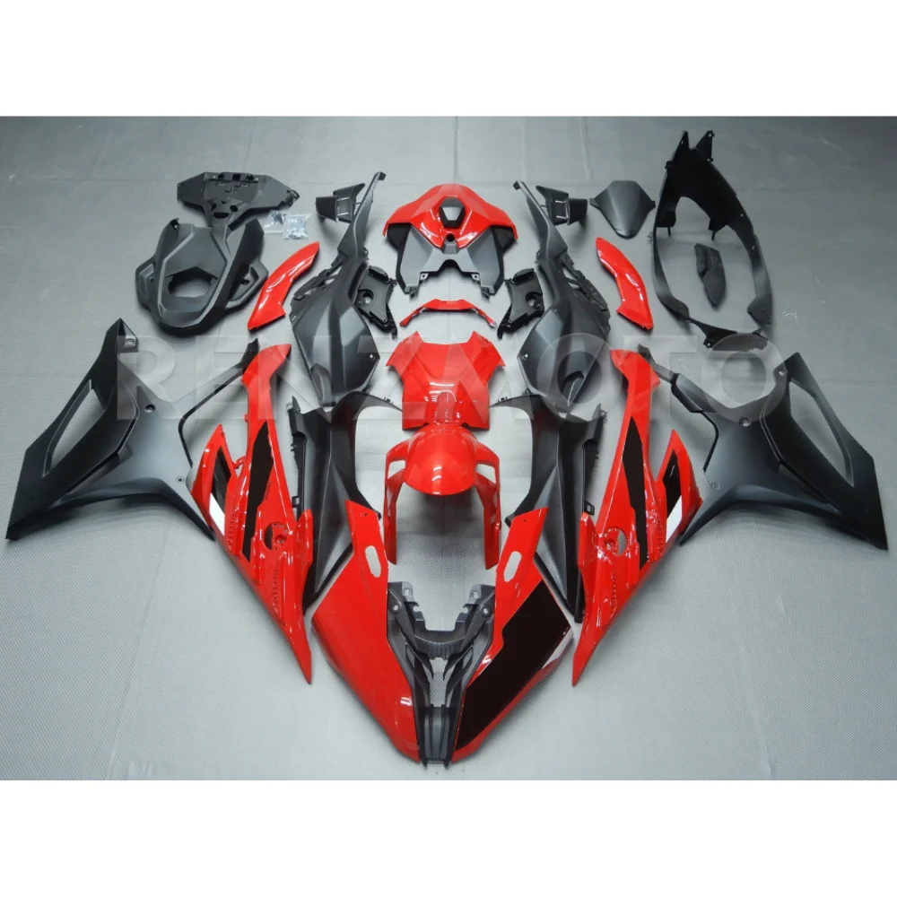 

S1000 RR для BMW S1000RR 2023-2024 обтекатель мотоциклетный комплект обвеса украшения пластиковая защитная пластина аксессуары впрыска корпуса