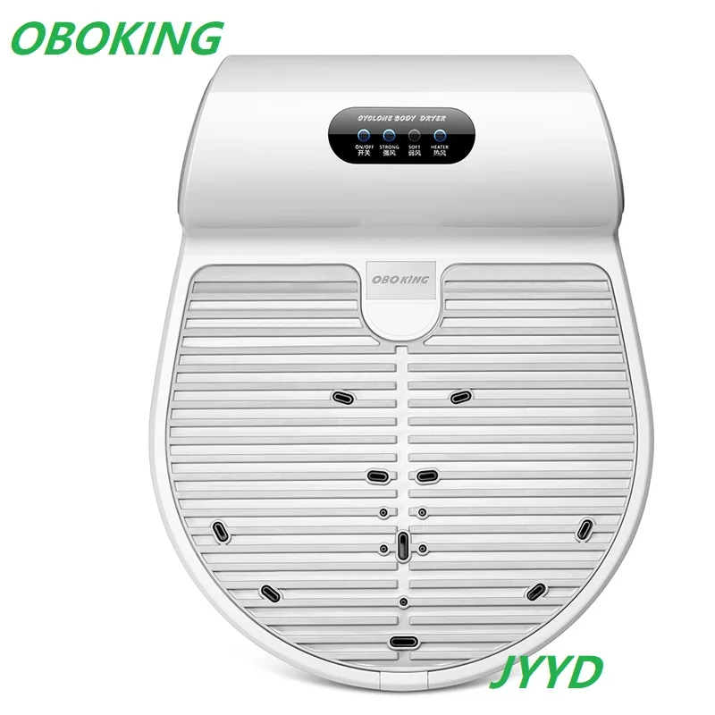 

OBOKING New Anion Drying Machine Hand Dryer Bathroom Body Dryer Household Dehumidifier Hair Dryer Portable Dryer