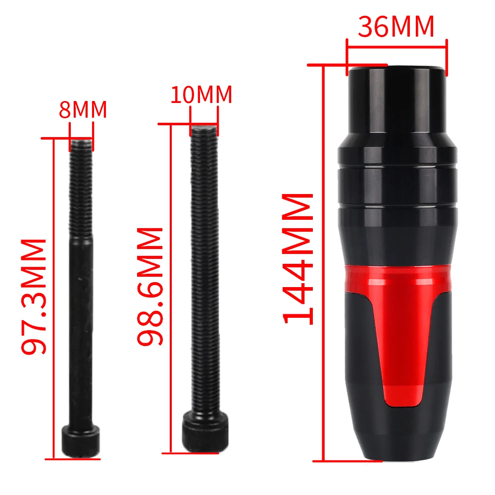 Слайдер рамы мотоцикла защита от падения скутер для BMW C 400X C400X 2018 2019 2020