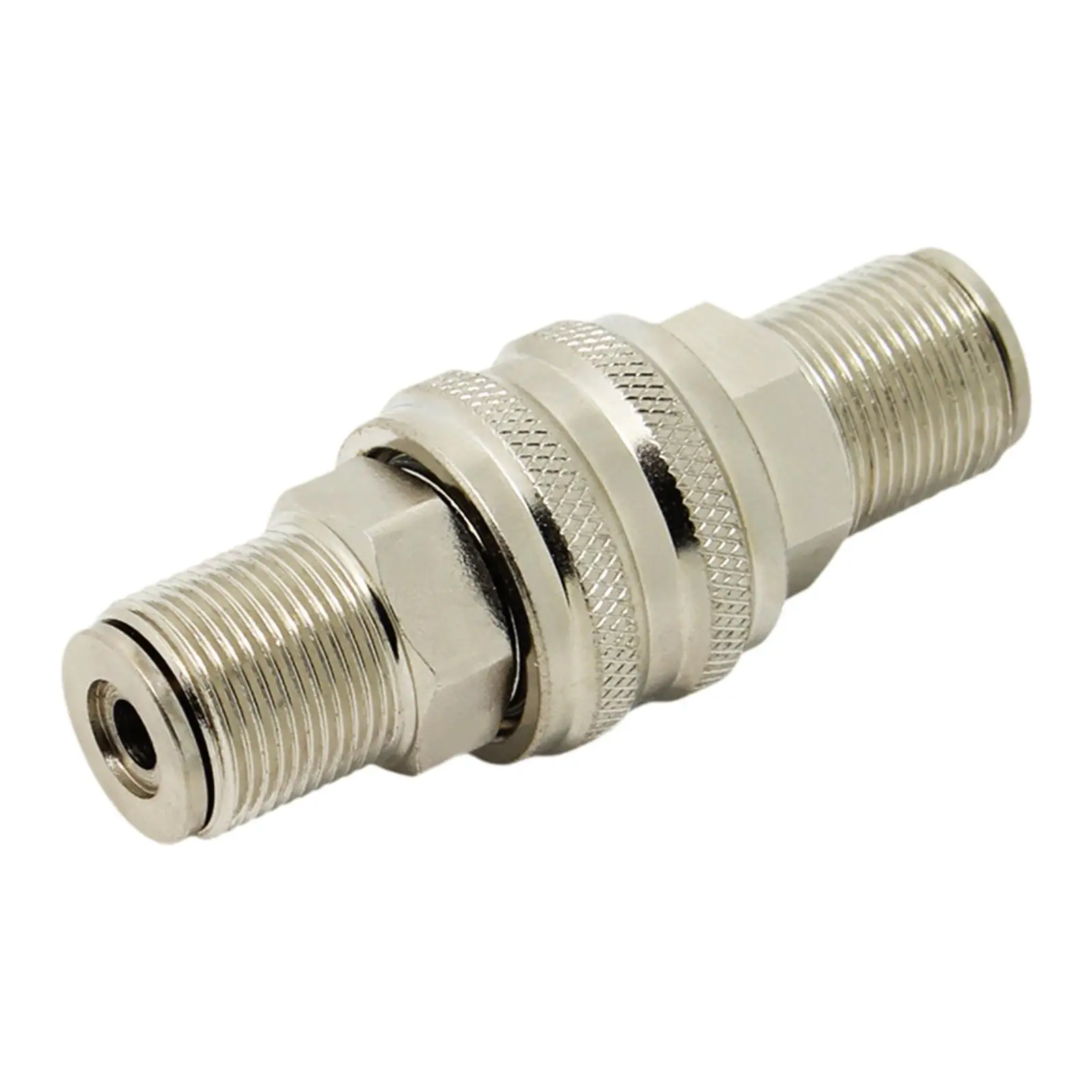 Hydraulic Jack Coupler Quick Connect Part Coupling Connector 70mpa