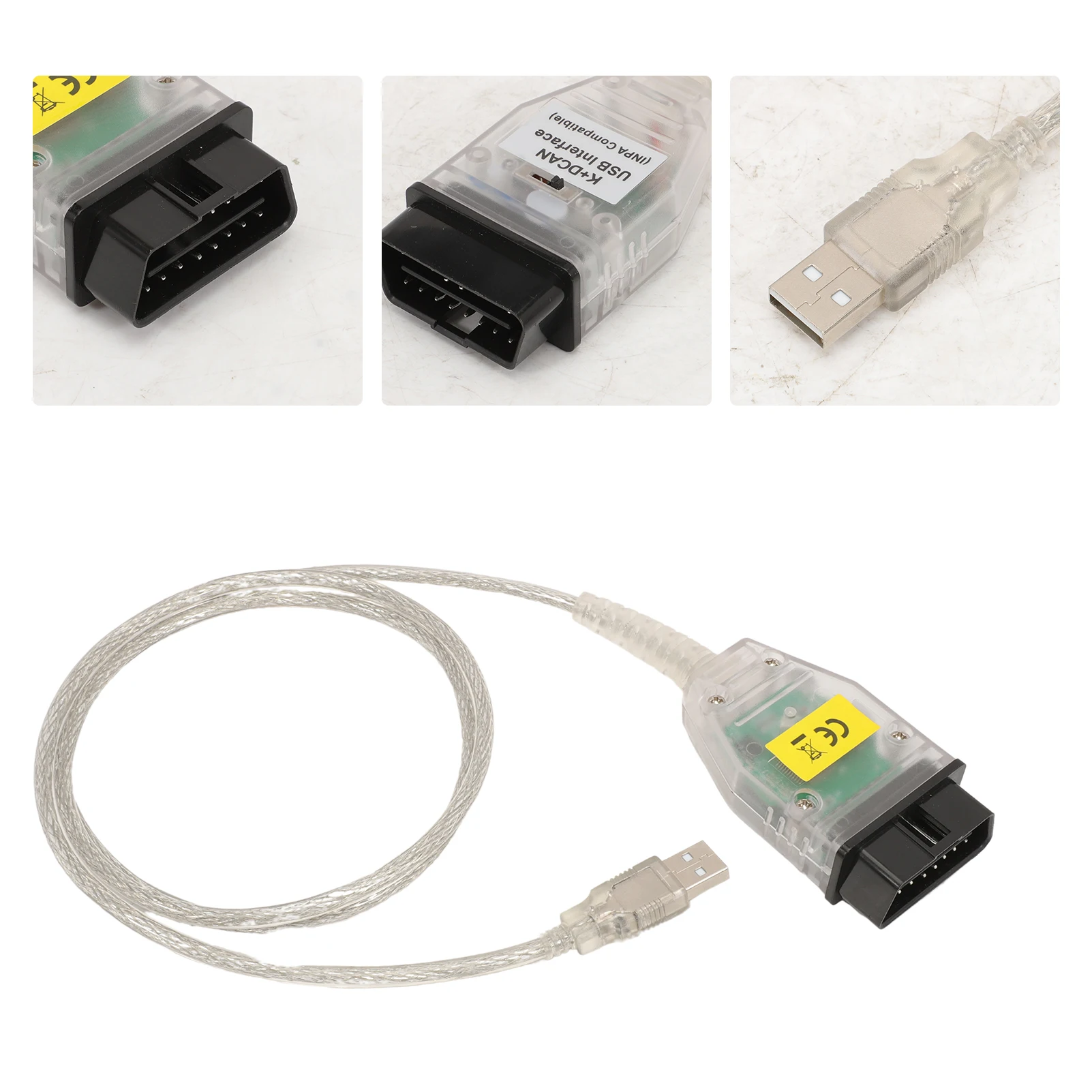 Интерфейсный переключатель кодирования OBDII для R56 E87 E93 E70 1997 1998 1999 2000 2001 2002 2003 2004 2005