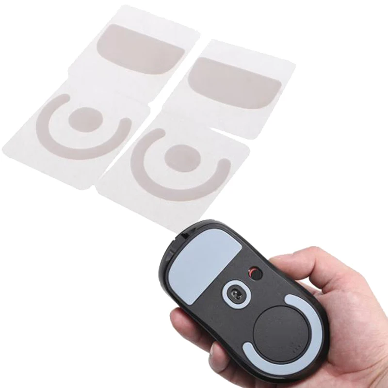 Новинка 1 упаковка коньки мыши Esports Tiger Mouse ножки для G PRO X Superlight GPX GPW 2nd Generation White Arc 2 0