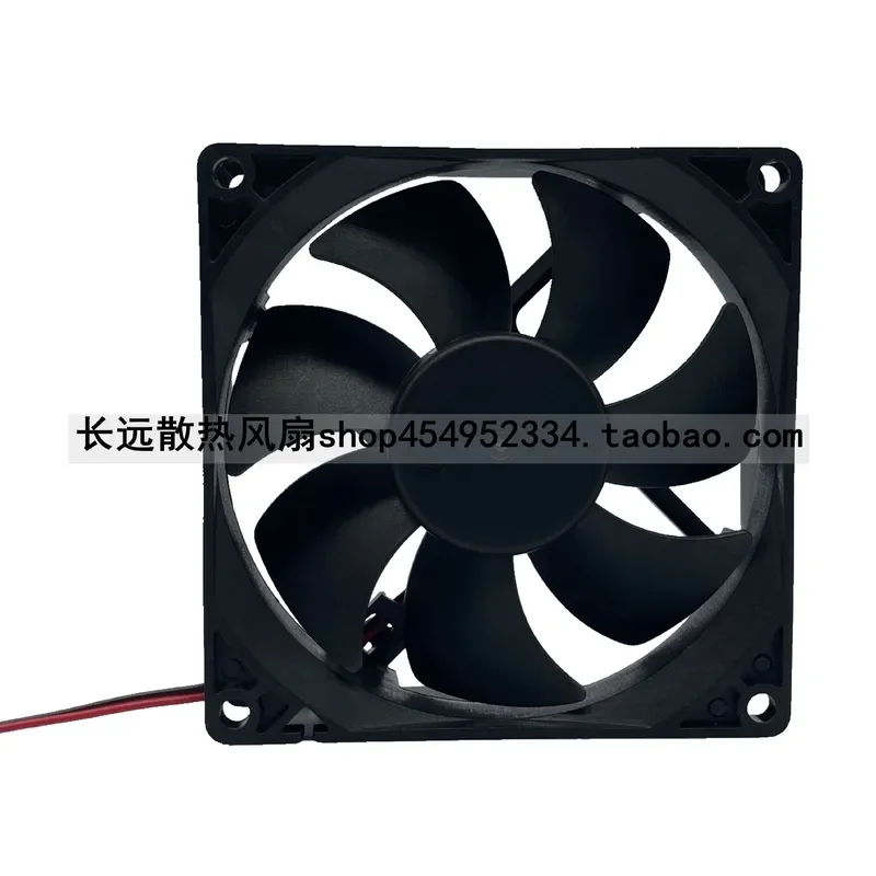 Фото для RUILIAN SCIENCE RDM9025S 12В 0.19А 9СМ 9025 2-проводный охлаждающий вентилятор оригинал №3