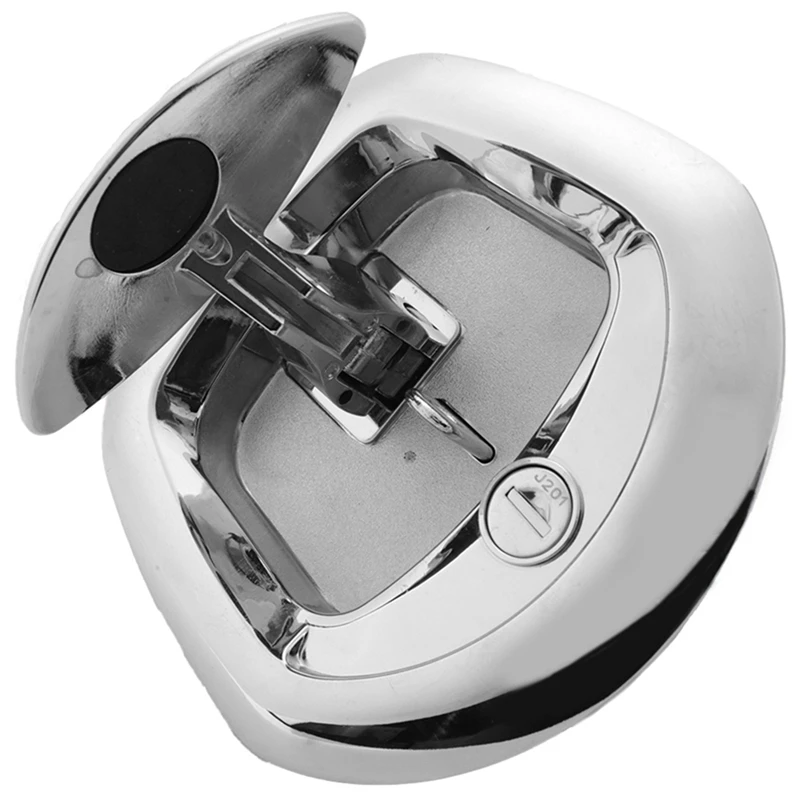 Замок рыбий хвост 4х T-типа модифицированный механический замок для внедорожника