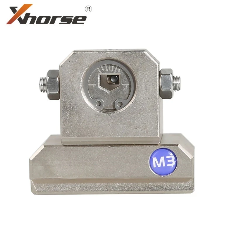 

Xhorse M3 Fixture Clamp for Ford M3 Fixture TIBBE Key Blade Works With CONDOR XC-MINI Dolphin XP005