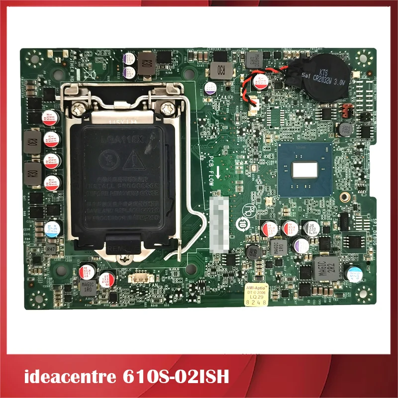 Original Motherboard For Lenovo Ideacentre 610S-02ISH M6600q IH110SH 00XK028 Fully Tested Good Quality