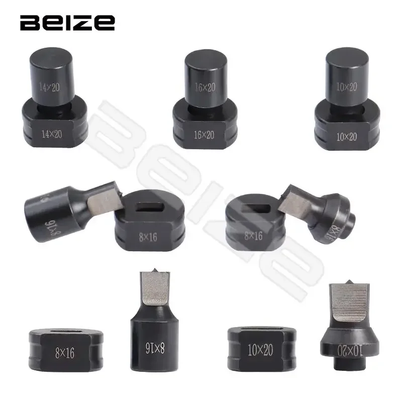 

CH-60L/CH-70L Гидравлические штамповочные штампы с прорезями Гидравлические штампы CH-60L/CH-70L Word Гидравлические штамповочные штампы с длинными отверстиями Ручной перфоратор Di