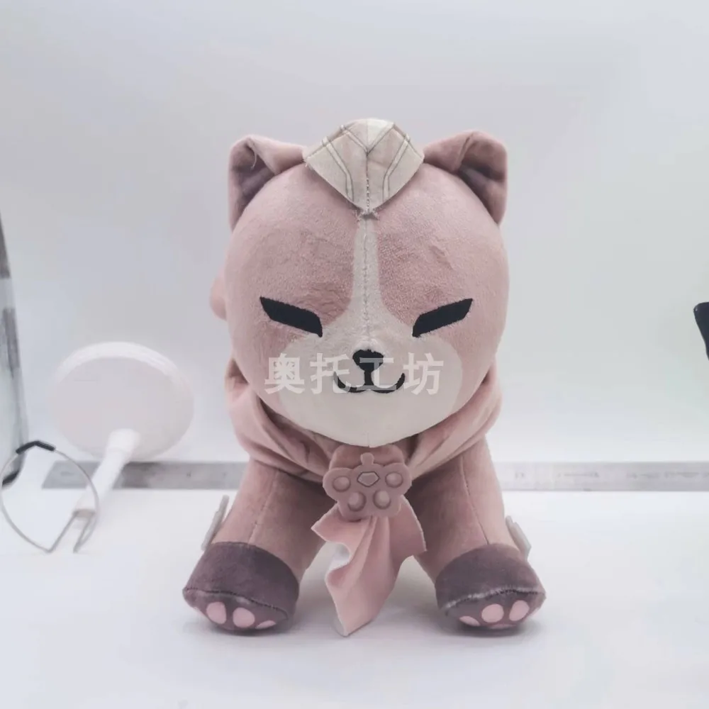 

Anime Game Honkai Impact 3 Pardofelis Cute Can Cat Cotton Doll Toy Cartoon Pillow Cosplay Plushie Kid Birthday Gift