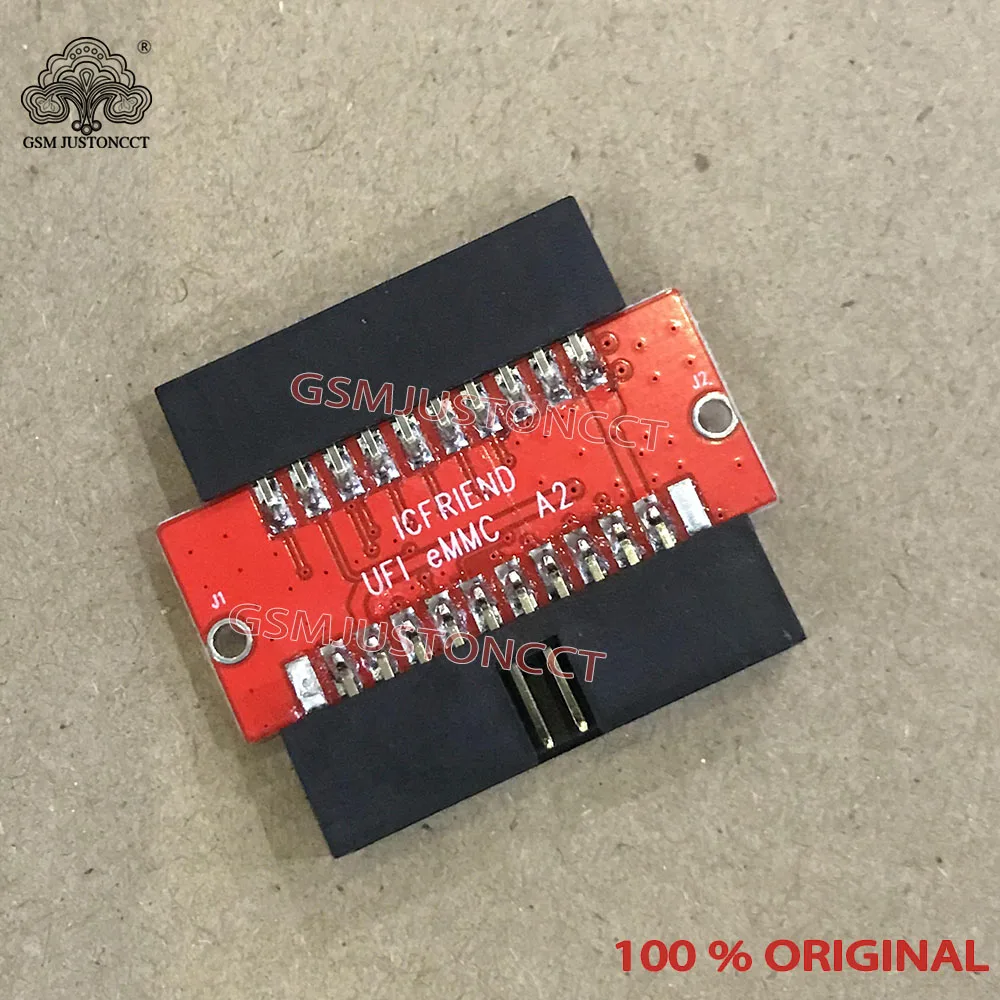 NB-Pro 4 in1Socket для ICFRIEND E-mate EMMC и UFS BGA254 BGA297 поддержка Easy-jtag box Medusa riffv2 Socket ICFRIEN |