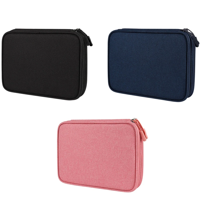 

Universal Cable Electronics Accessories Bag for Case