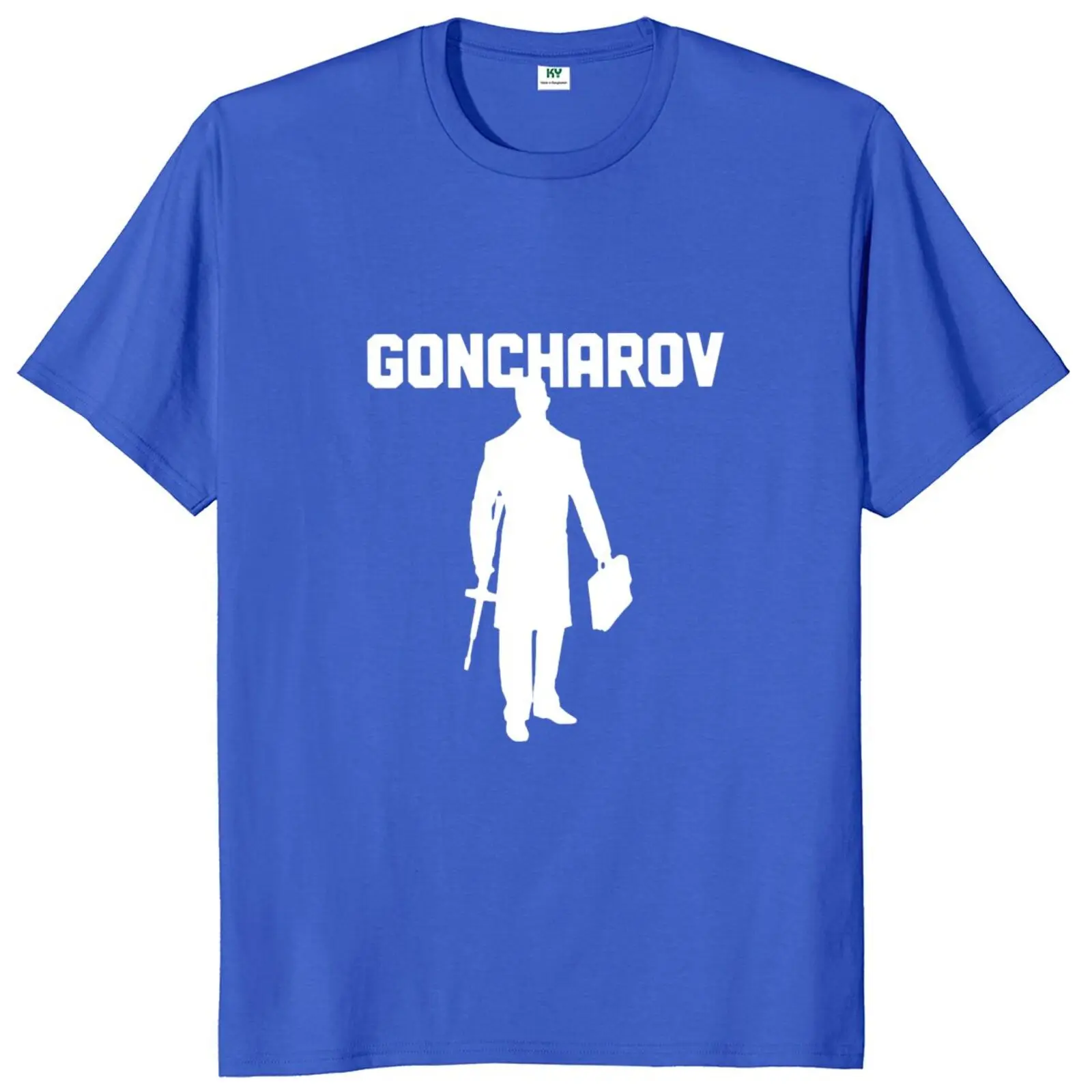 Рисунок 2 - Футболка Goncharov с фиктивным фильмом 2022