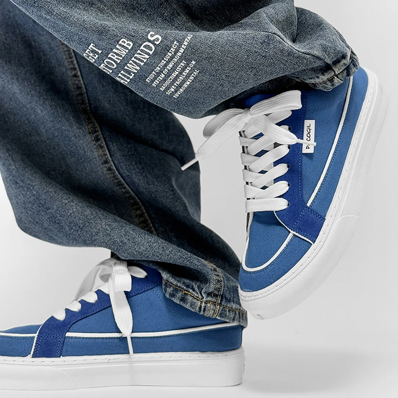 Дешевые красные туфли для скейтборда мужские низкие парусиновые