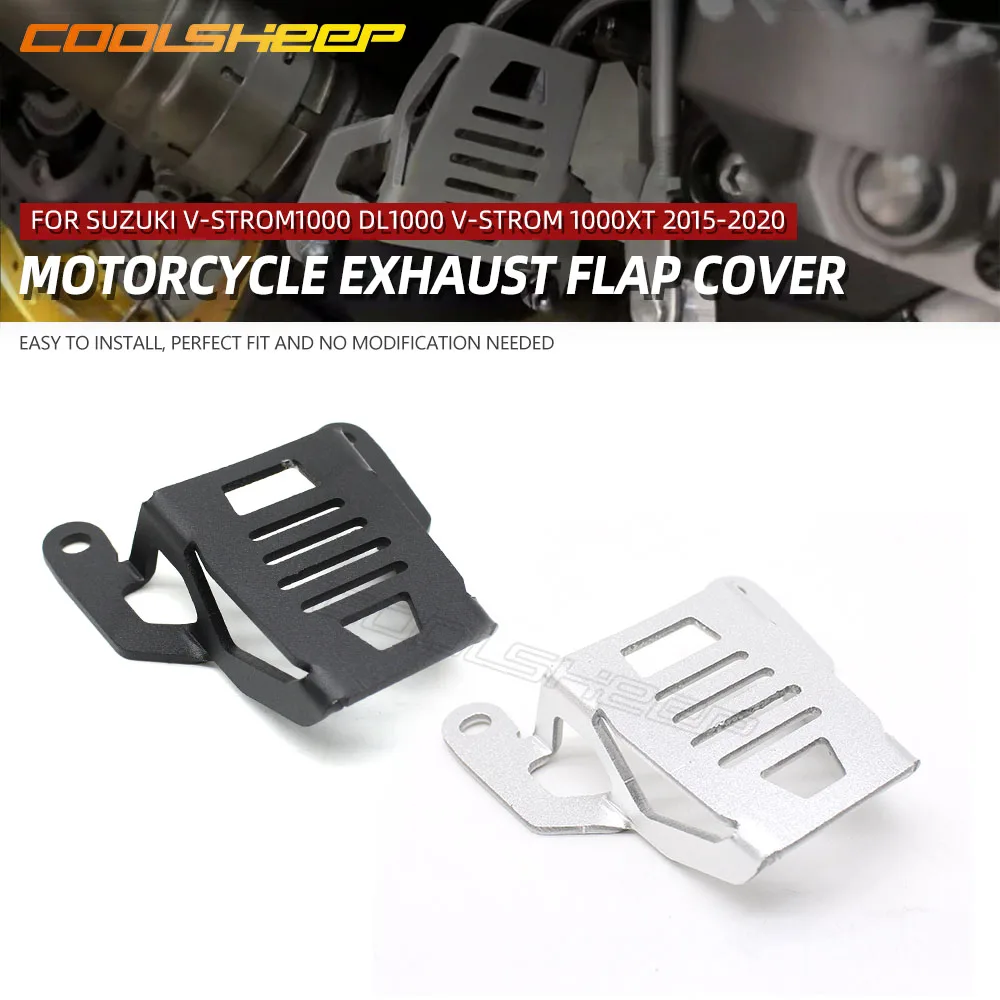 

Откидная крышка мотоцикла для Suzuki V-Strom1000 DL1000 V-дополнительный 1000XT 2015 2016 2017 2018-2020 защитные аксессуары