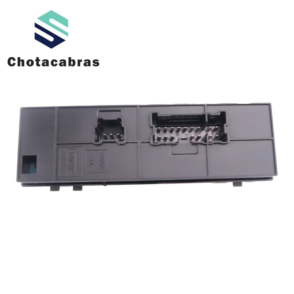 25401-3TA5A для Nissan Sentra Leaf Juke Qashqai Pathfinder переключатель управления окном со стороны