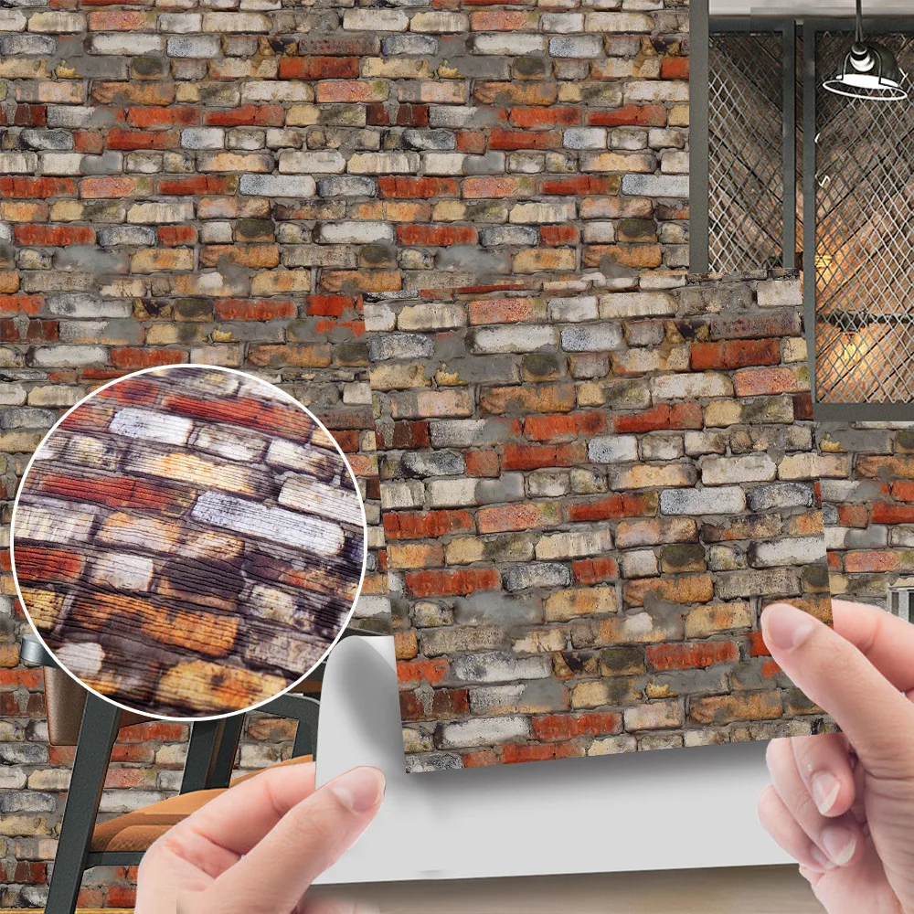 5 шт. 1:12 миниатюрные зернистые напольные обои для кукольного домика наклейка