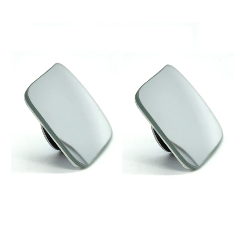 

Автомобильное вспомогательное зеркало для слепых зон, широкий угол обзора 360 градусов, регулируемый внутренний HD, выпуклое зеркало заднего вида, парковочные зеркала без оправы