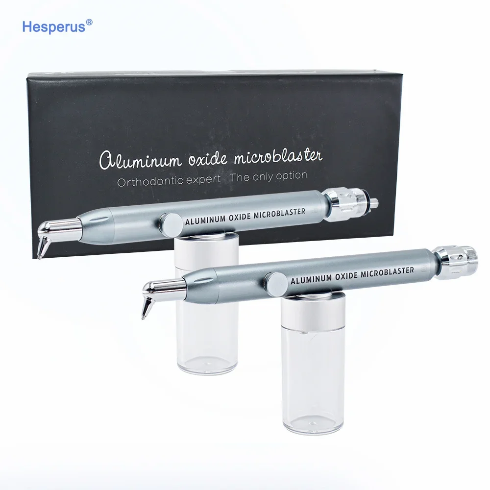 Пескоструйный аппарат из глинозема Den Tal полировщик для истирания воздуха