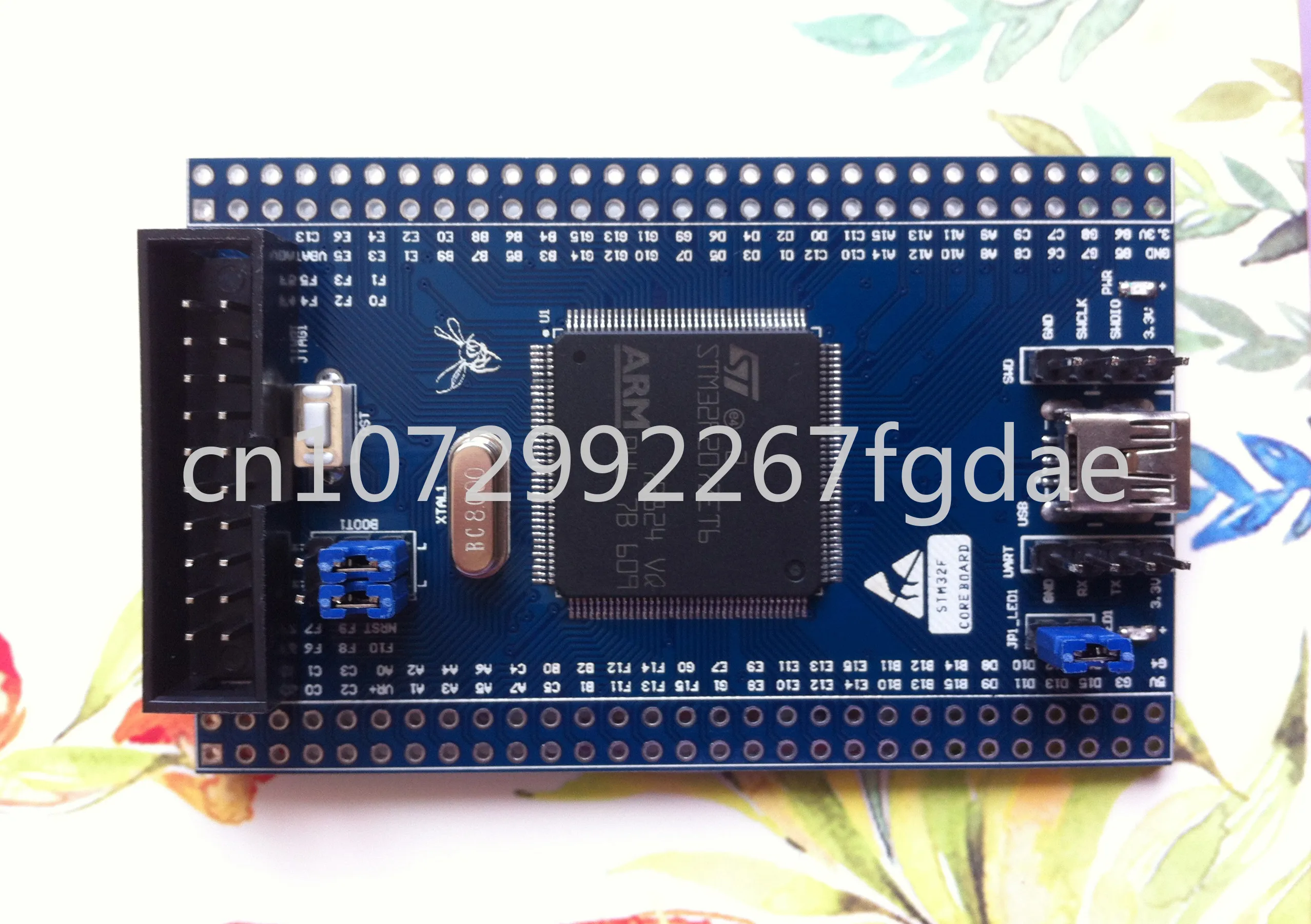 

STM32F207 Core Board Minimum System STM32F207ZET6 Development Board STM32F207ZE