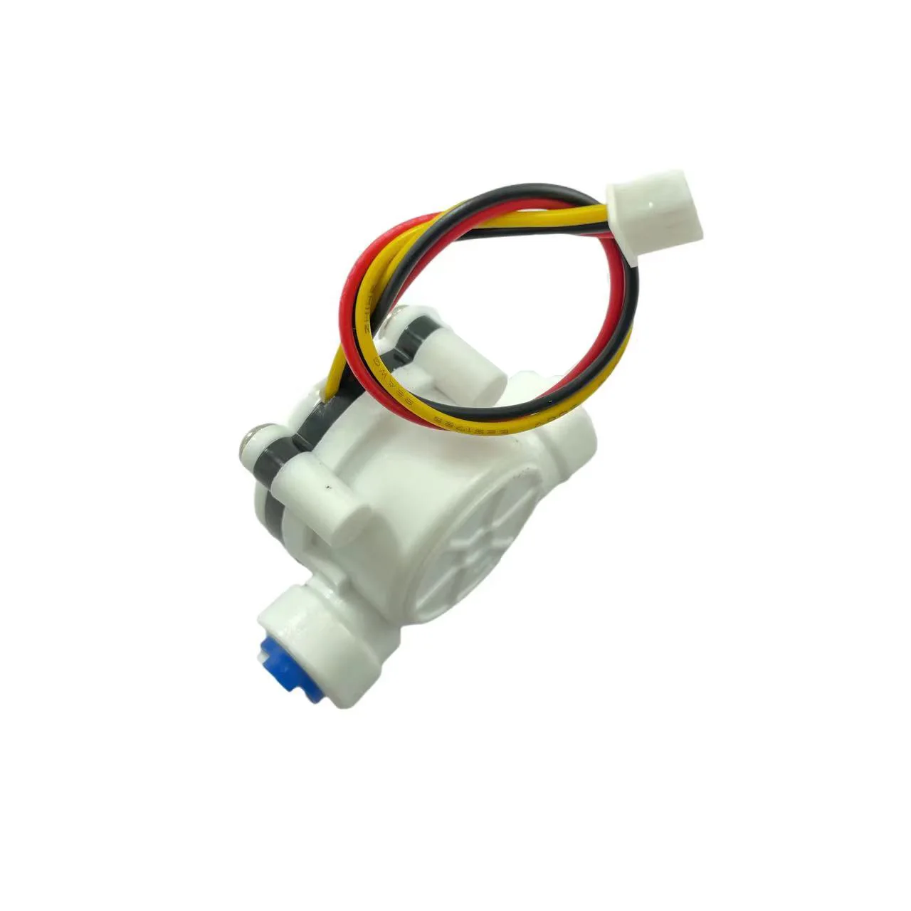 1/4 &quotYF-S402B датчик расхода воды в зале 0.3-6L/min PE Pipe XH2.54 электронный турбинный