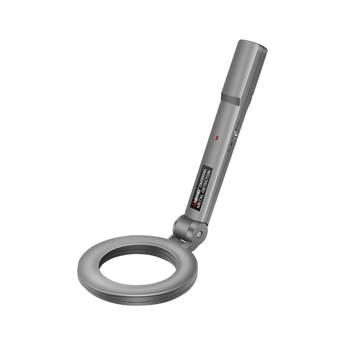 Профессиональный ручной металлоискатель ANENG DM3004A сканер высокой