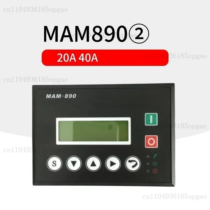 Фото Электронный контроллер ПЛК для оптовых продаж воздушных компрессоров MAM860, MAM890, MAM880, MAM6070 №4