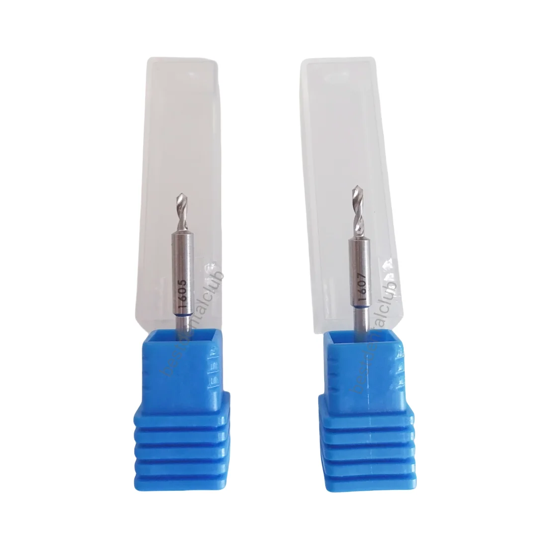 Стоматологическое направляющее сверло для предварительного отверстия глубина