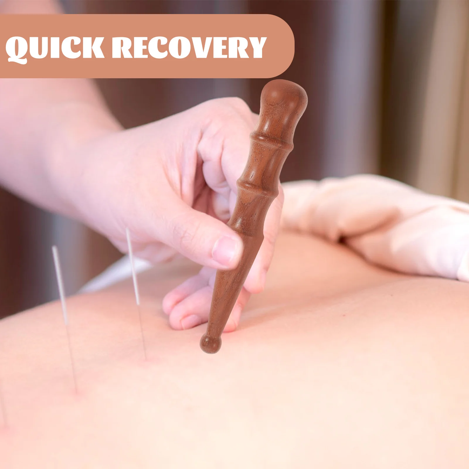 Роликовый массажер аппарат для ног стержень йоги палочки триггерная точка