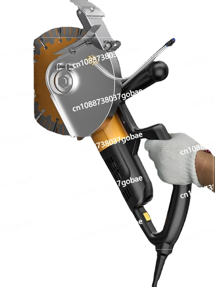 Бесщеточный долбежный станок Wyj канавочный для резки бетона одноразовое