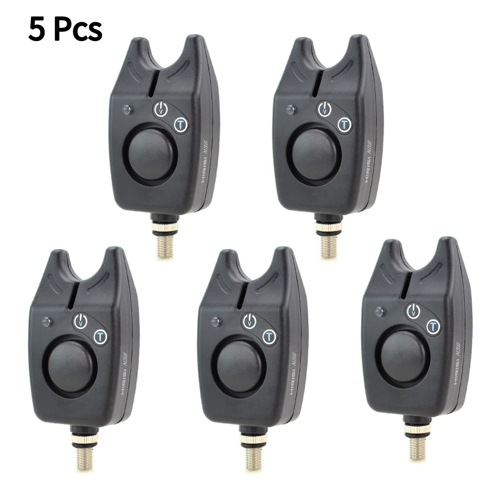 

1-5 шт. приманка для ловли карпа с оповещением о ночной идентификации