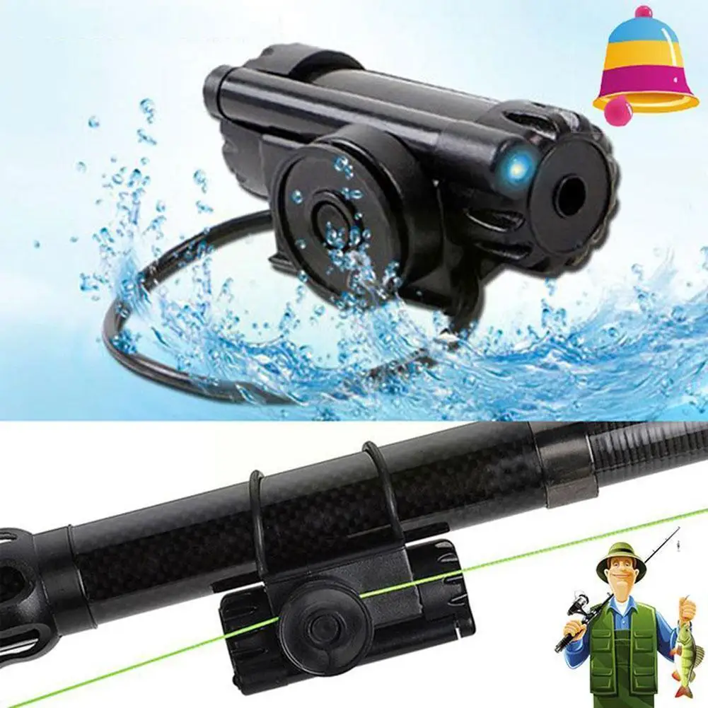 

Fishing Rod Holder Adapter For Bite Alarm Quick Release Connector Aluminum Alloy K4h1