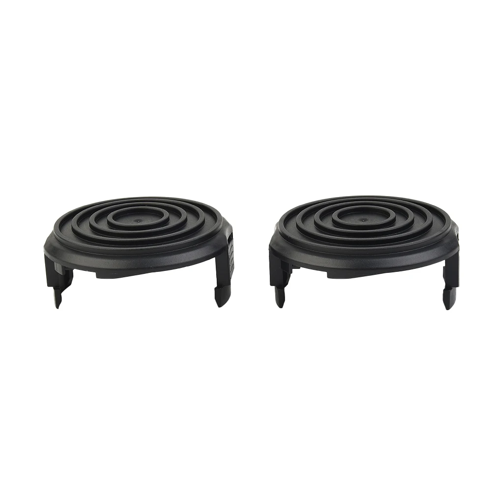 

2pcs Spool Cover Cap For Parkside PRT550 A1 A3 91105342 FRT550 A1 311404 Trimmer Lawn Mower Replacement Spool Cover Garden Tool