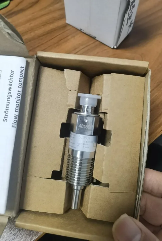 Новый оригинальный датчик движения IFM SC0501 (art.: 3920d95beccfd) - 3920d95beccfd