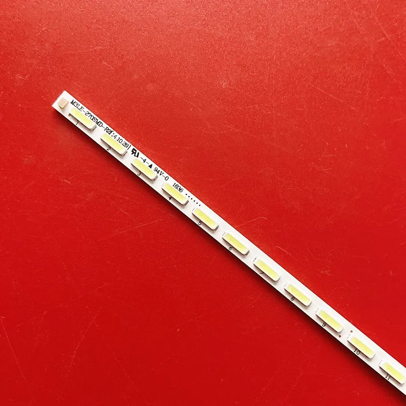 

LED Backlight Strip 36leds For Samsung 27'' TV M3LE-270SM0-R0 M3LE-270SM0-R2 S27E360H S27D360H S27D390H LS27E390HS CY-MH270BGLV1