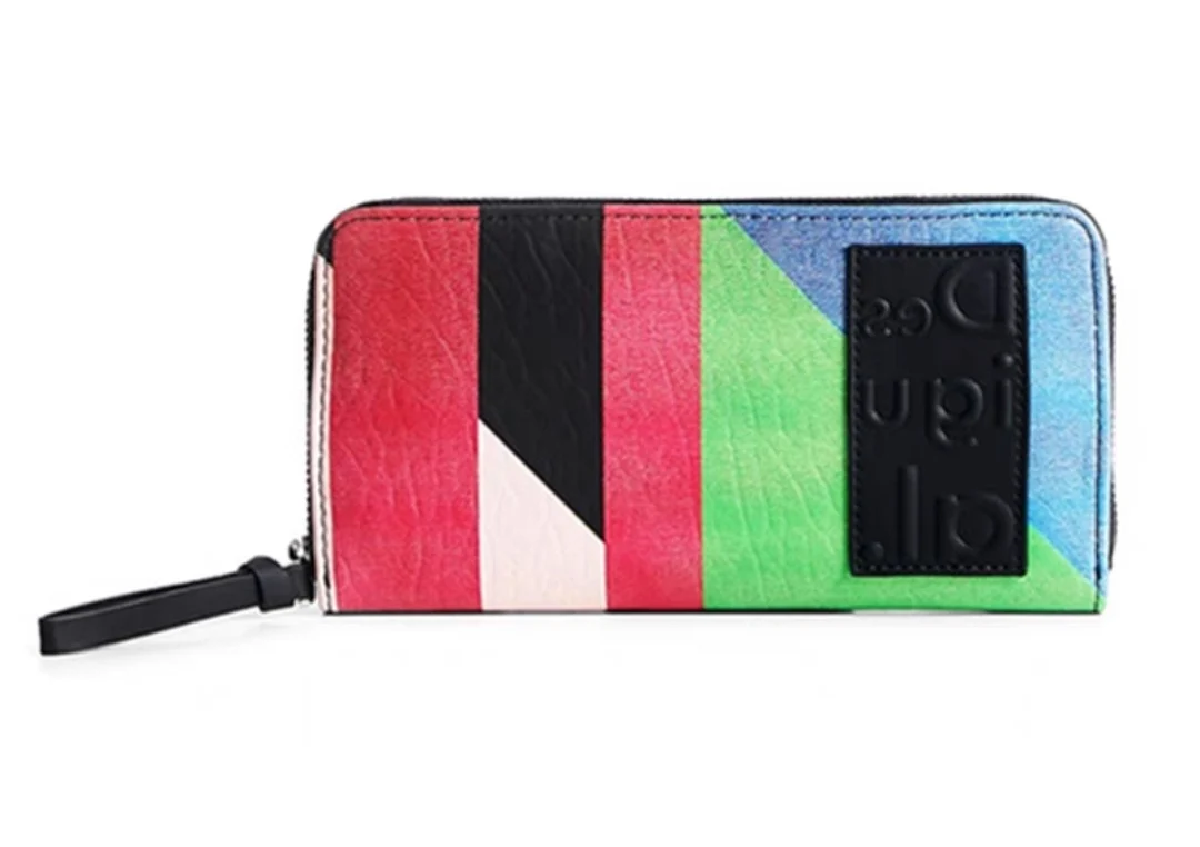 

Международная торговля Новинка в Испании модный тренд длинный многофункциональный Женский кошелек для карт