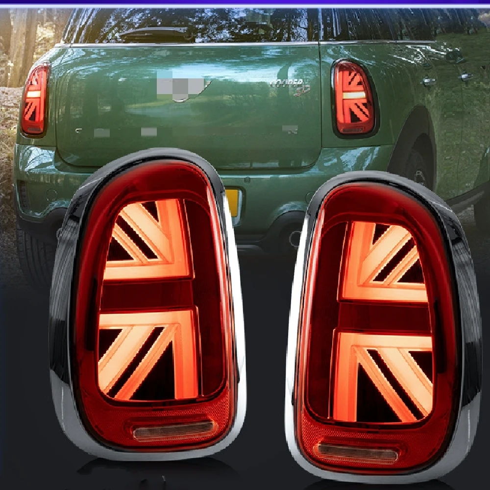 

LED Tail lights For BMW Mini Countryman R60 2010-2016 Car Brake Lamp Reverse light Rear fog lamp LED taillight Assembly