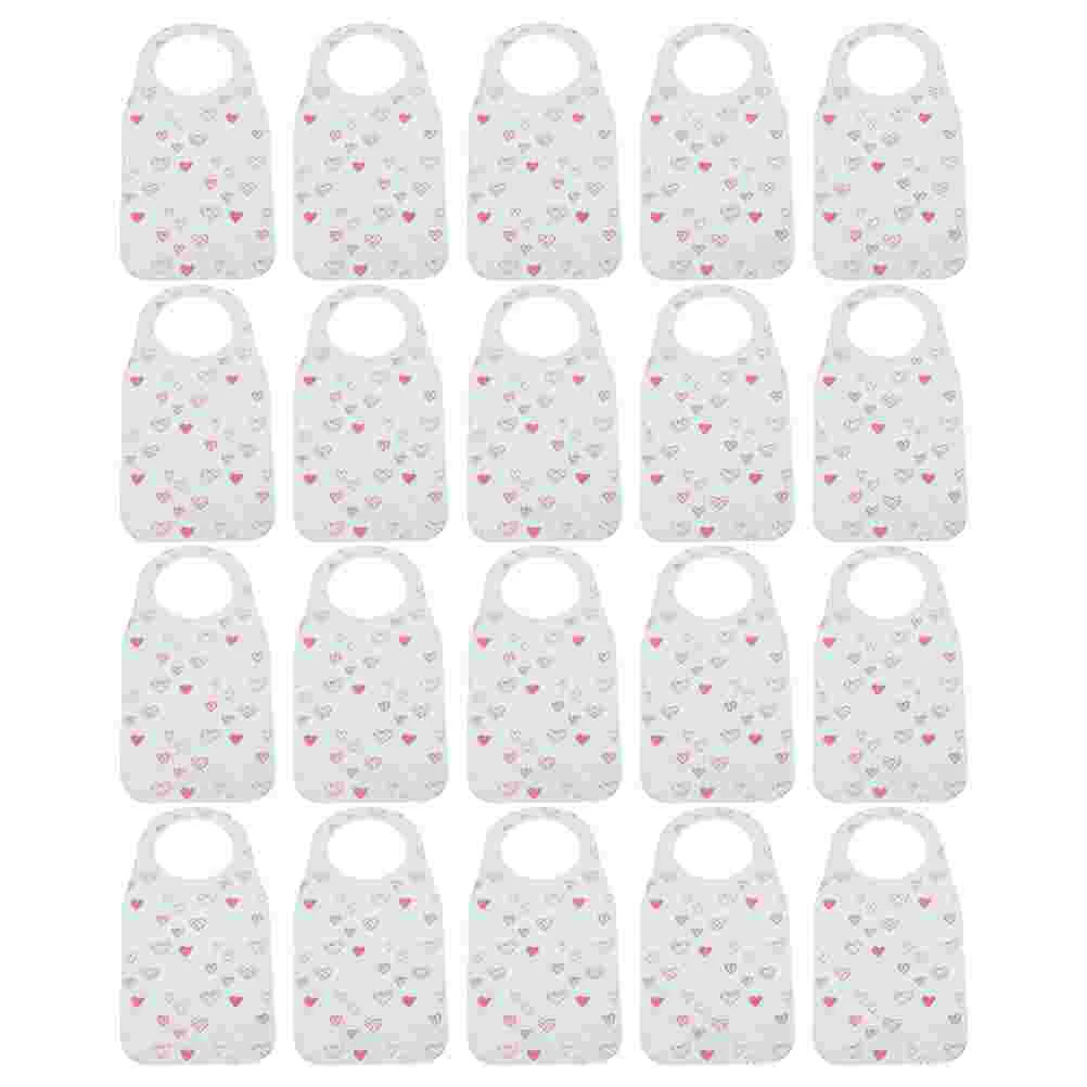 

Bibs Disposable Clothing Feeding Bbq Adult Adults Aprons Seafood Apron Eating Dining Protector Lobster Crab Elderly Bib Baby