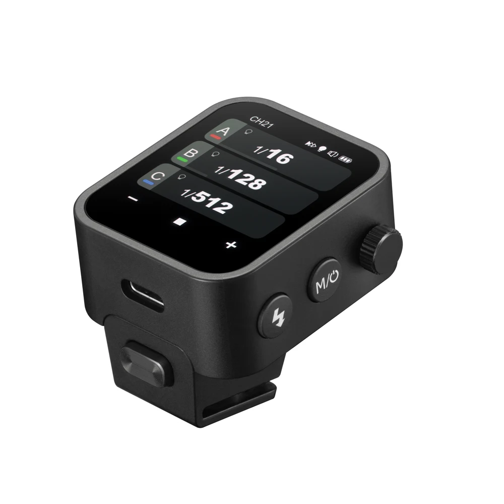 Беспроводной триггер вспышки Godox X3 X3L X3-L TTL HSS