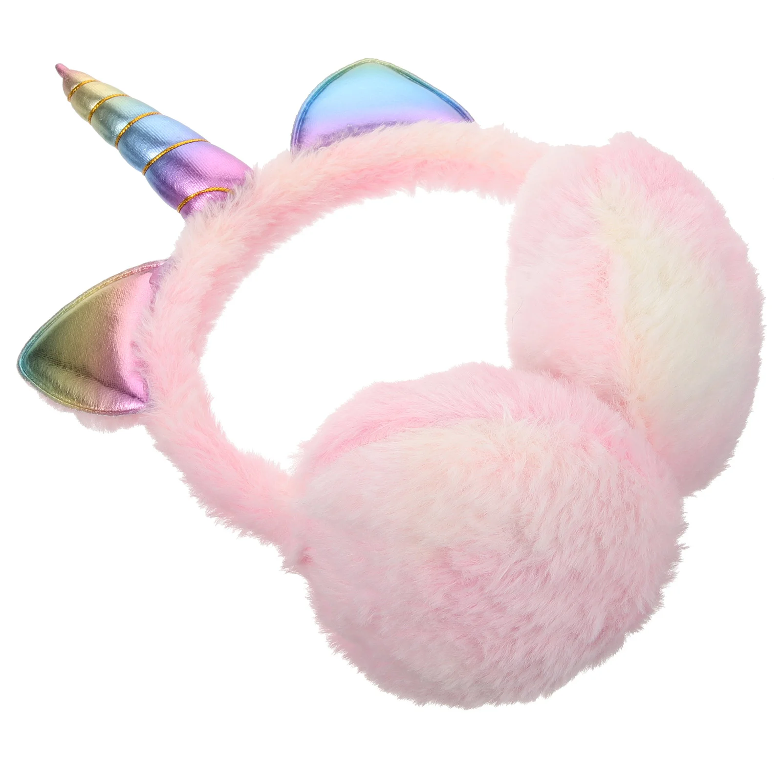 

Unicorn Earmuff Headband Winter Warm Earmuff Plush Earmuff Cute Earmuff Headband