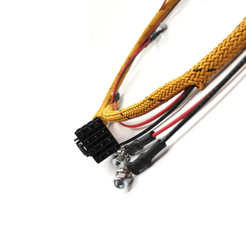 CA 3054893 305-4893 C6.4 Жгут проводов двигателя Экскаватор инжектора Запасные части E320D 323D