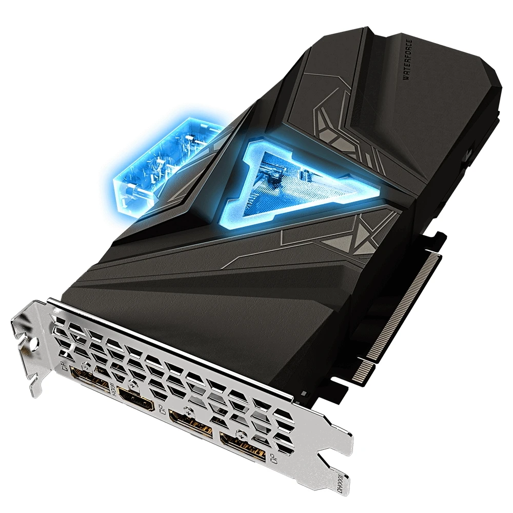 Видеокарта Gigabyte GV N208SGAMINGOC WB 8GD|Видеокарты| |