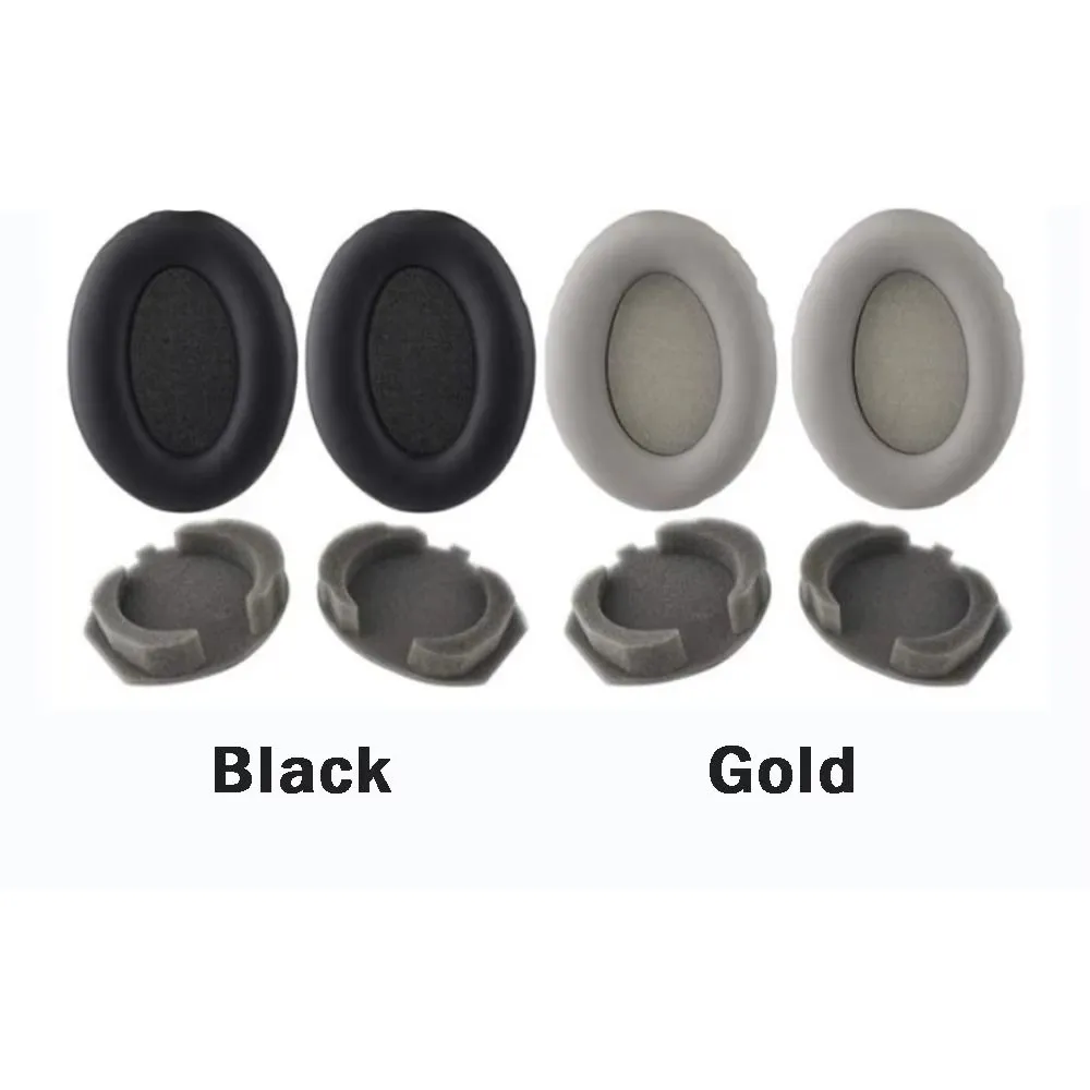 Фото Наушники sony wh 1000xm3, сменные подушечки для Sony WH-1000XM2 1000XM4 WH1000XM5, наушники, амбушюры, подушки, аксессуары №3