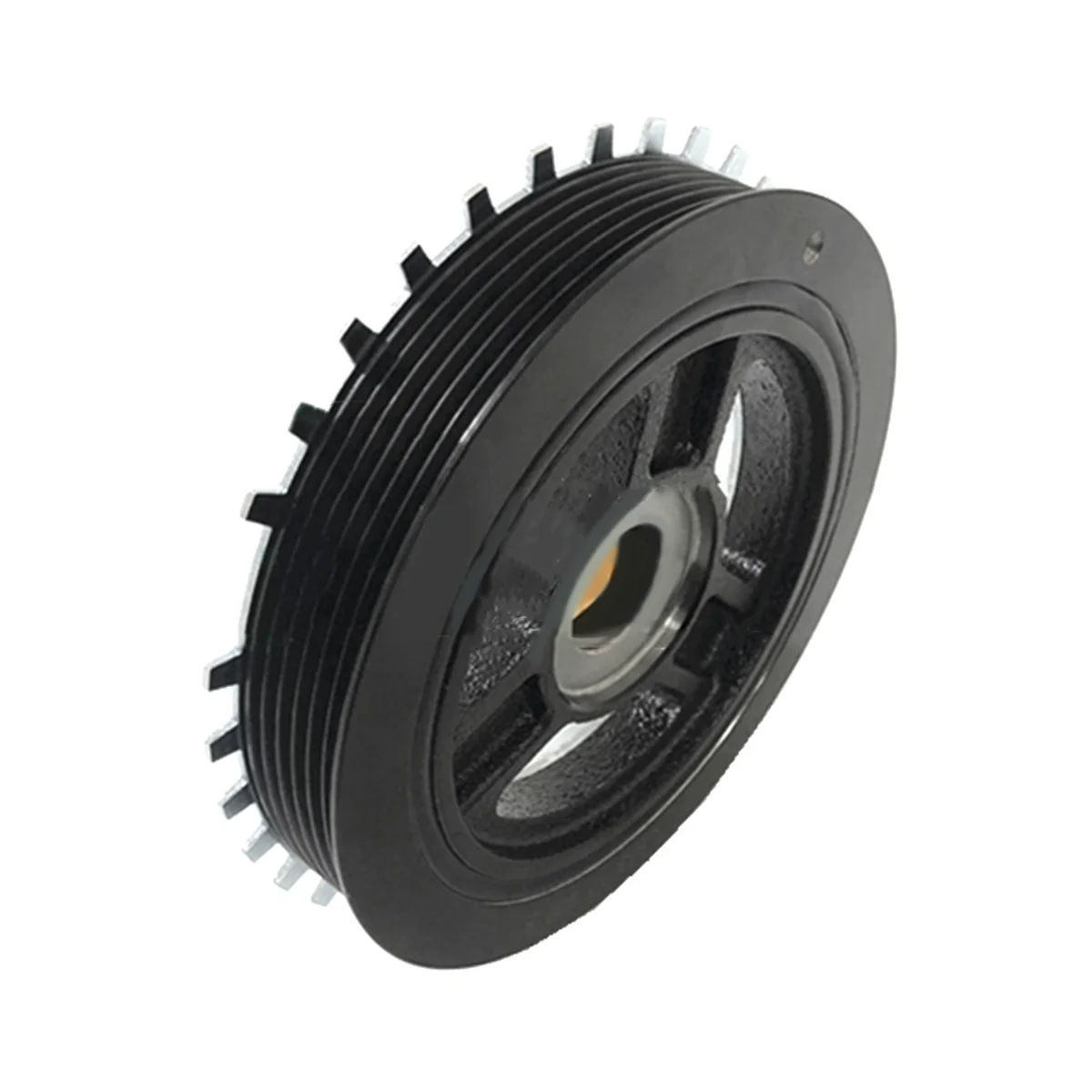 Шкив коленчатого вала для Mazda 6 8 ATENZA 1 2 0 3 MPV задняя звезда Ford