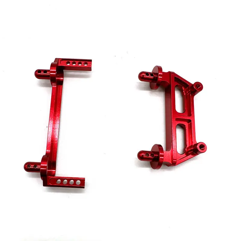 

Mjx 16210 16209 Rc Car Metal Upgrade Parts 16281 Front and Rear Shell Brackets Shell Pillars