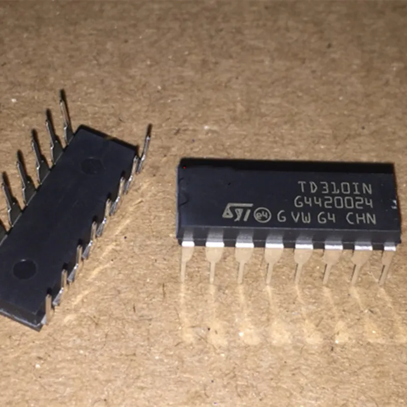 

10/шт. TD310 TD310IN DIP-16