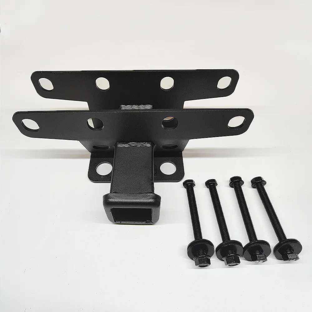 Тягач для Jeep Wrangler JK 2007-2017 JL 2018 + тяжелый стальной тягач