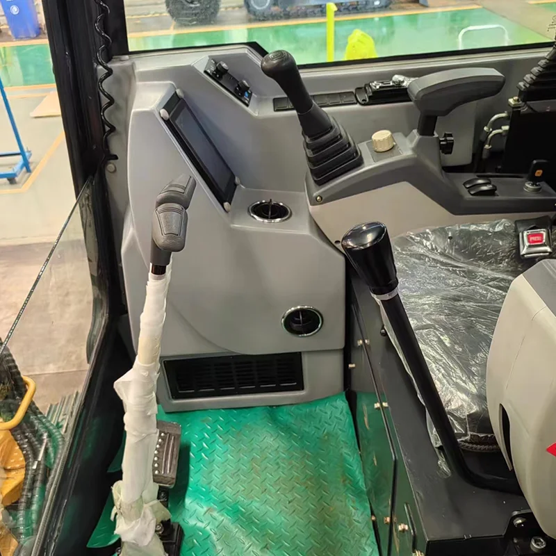 Индивидуальные kama35 плюс высокоэффективные мини-экскаваторы