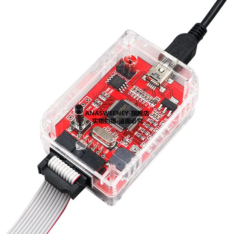 Специализированный эмулятор/загрузчик Nu Link поддерживает программирование для