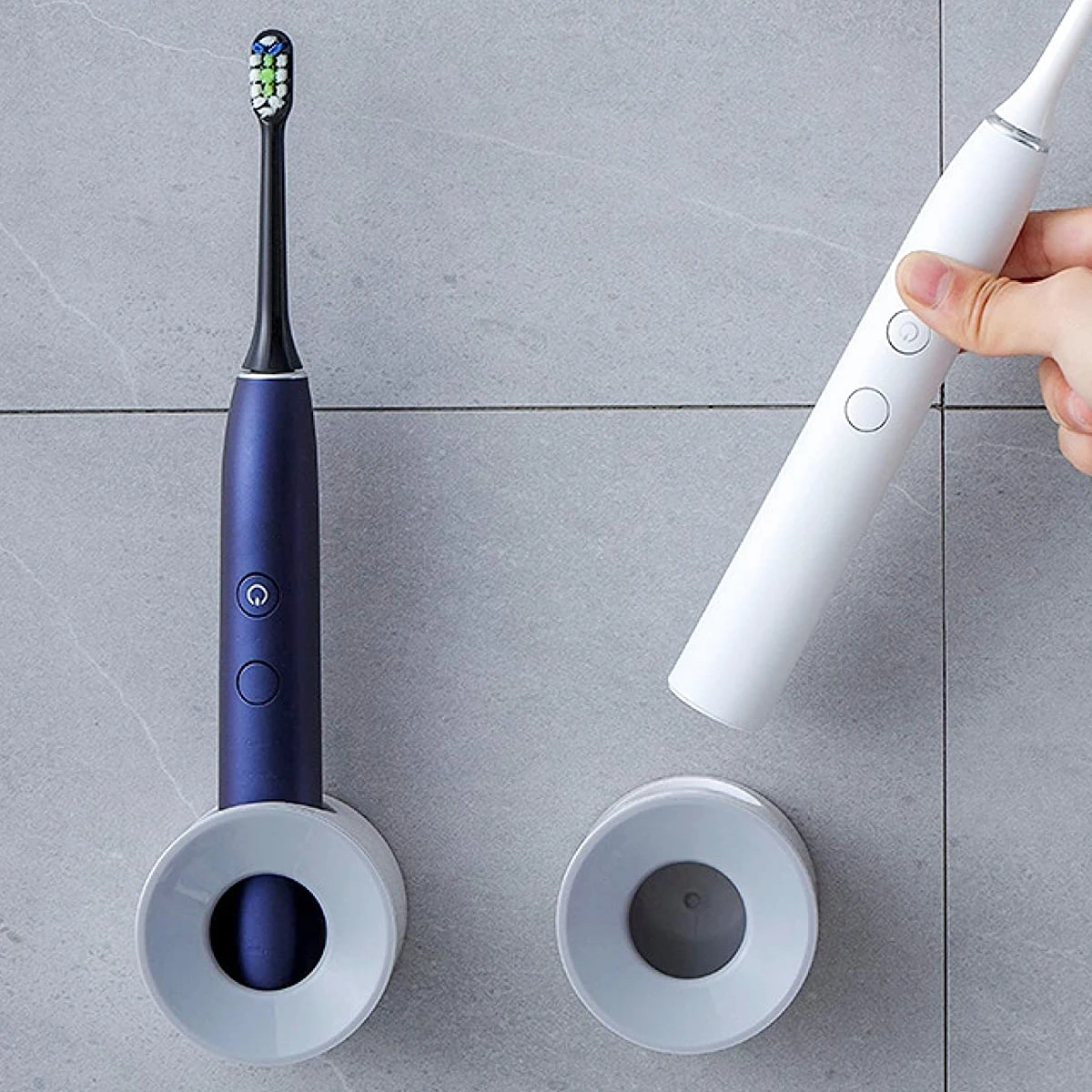 

2 шт./упаковка, органайзер для зубной щётки